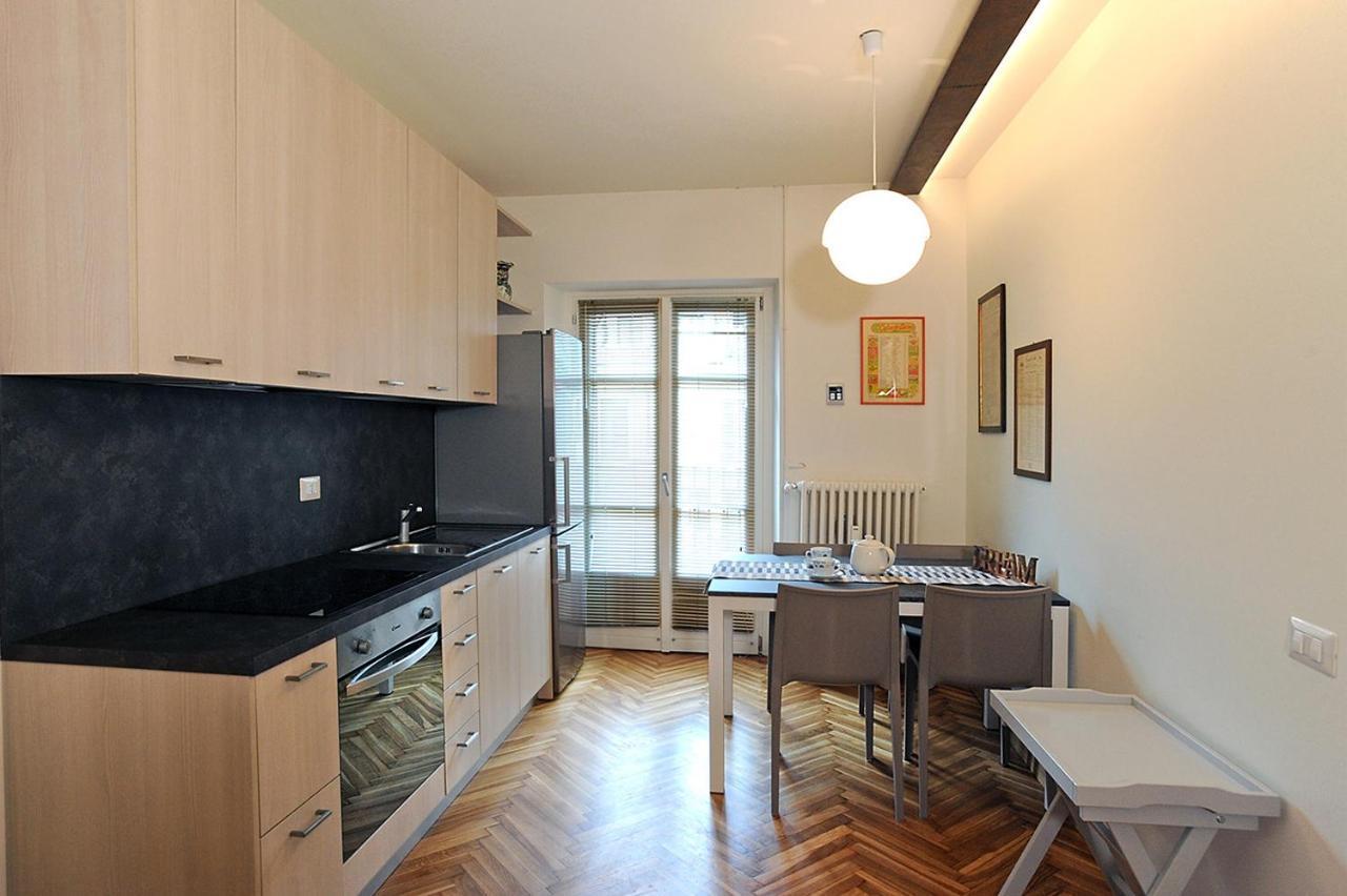 Sant'Antonio Apartment In Porta Susa By Wonderful Italy Torino Eksteriør bilde